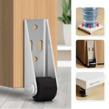 Stainles Besi Roda Geser Pintu Lemari Furniture Roda Matex Sliding Pintu Kaca Etalase Kaca