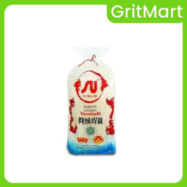 Soun Naga Vermicelli Kecil 50 gr | Soun Untuk Masak Soto Ayam