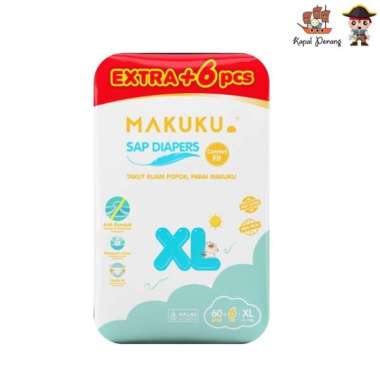 Makuku Comfort Fit Pants XL60+6