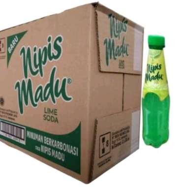 Nipis Madu [ 1 Dus x 12 x 330 ml ]