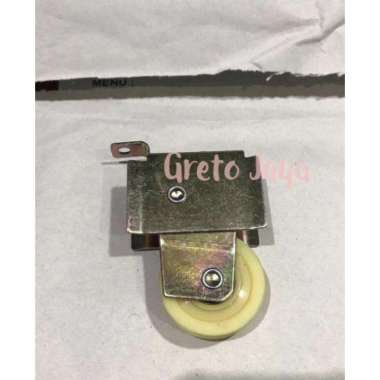 Roda Pintu Jendela Sliding door DEKSON / Roda sleding Window Dekkson Not Specified
