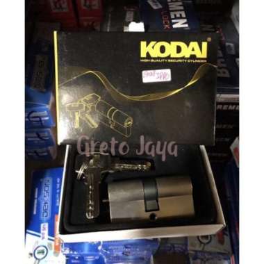 ( Merk KODAI ) Cylinder Silinder Cilinder Kunci Pintu Kayu Bagus Rumah Kamar Not Specified