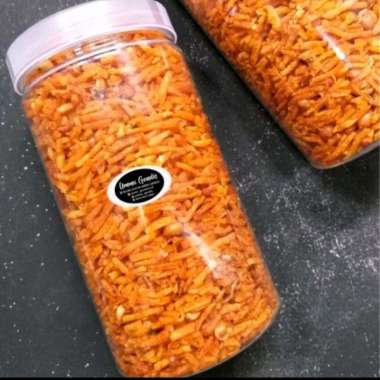 Mustofa Kentang Teri Kacang Kering 400gr
