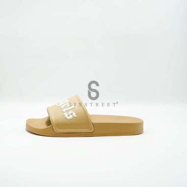 PALM ANGELS Sandal Palm Angels Beige ( 100% Authentic ) 39