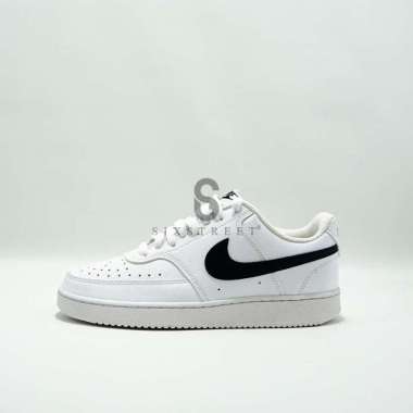 NIKE Court Vision Low NN Black White W DH3158101 ( 100% Authentic ) 38