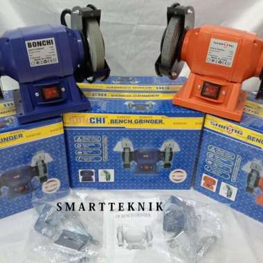 GERINDA DUDUK 6 INCH /BENCH GRINDER 6 INCH MURAH 6-INCI