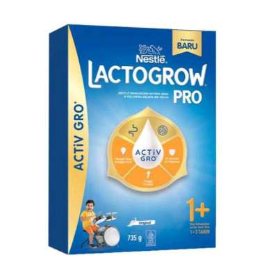 Lactogrow Pro 1/ Lactogrow 3 Original 735 gr