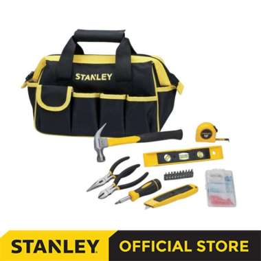Stanley Mixed Hand Tool Set / Perkakas Hand Tool Set 118pcs STHT75945-8