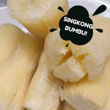 Singkong Keju Salatiga Frozen food