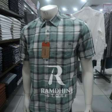 WATCHOUT Casual Kemeja Pria WS514570111 0525 XL