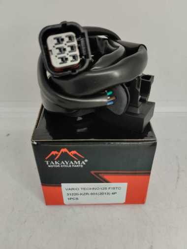 Sensor CKP 3T , 4T , Sensor CKP Motor Merk Takayama VARIO 125 FI (KZR)