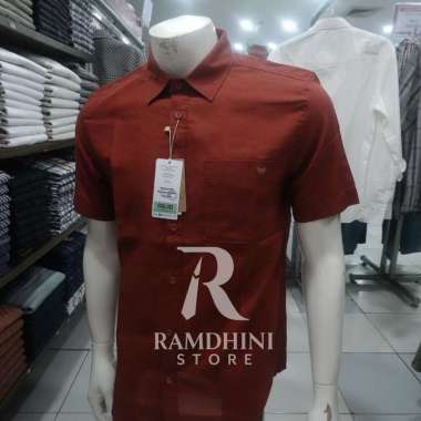 WATCHOUT Casual Kemeja Pria WS514690017 0525 XXL