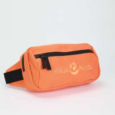 NINJA PANDA Waist Bag CrossFit NOBULL, Running Hiking Sports Waterproof Waxed Canvas ROGUE, ELEIKO O