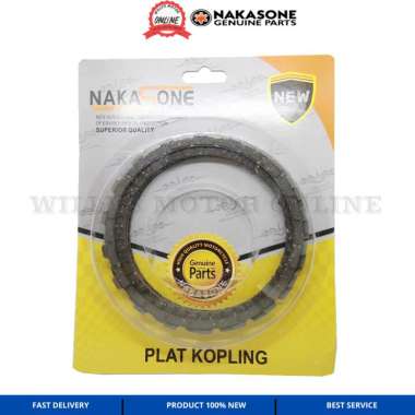 Kampas Kopling Jupiter Mx Old SET NAKASONE Kampas Plat Kopling Jupiter mx