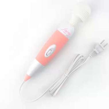enjoy youself Alat Pijat besar Magic Wand Fairy Mini Massager Listrik
