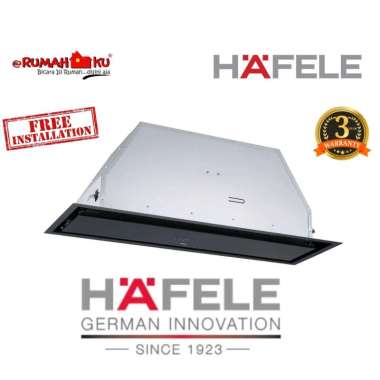 HAFELE Built-in Hood Rostock85 - 533.87.031
