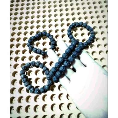 Gelang Jenitri Rudraksha Hitam Jenitri Hitam