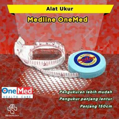 Alat Ukur Metlin OneMed Metlin One med