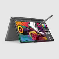 Lenovo Yoga 7 2in1 14IML9 GHID, Intel Evo Ultra 5-125H/16GB/512GB/W11HSL+OHS+M365(1Y)/TidalTeal/3Y+ADP/14" WUXGA OLED Touch + Lenovo Yoga Pen