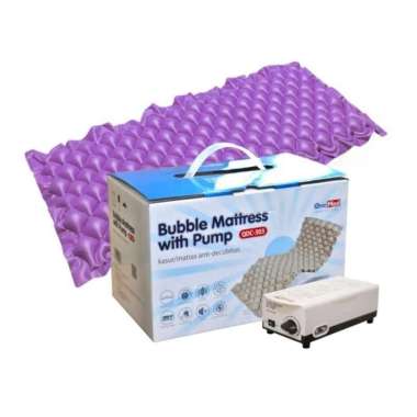 Onemed Kasur Angin Anti Decubitus QDC 303 - Purple