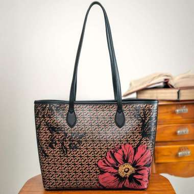 Heaven Lights - Larisa Bag - Tas Tote Bag Wanita Moonless