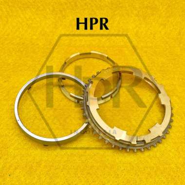 Ring Synchronizer Sinkromis Set ME610458 Gigi 2 & 3 Mitsubishi Fuso Canter PS100 Ps110 Ps120 FE71 /