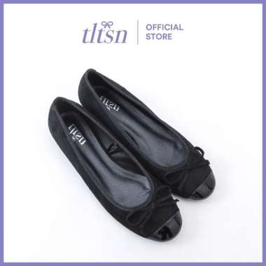The Little Things She Needs - MARIA Flatshoes Sepatu Heels Wanita Black 36 Black