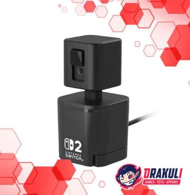 Nintendo Switch 2 / NS2 Hori USB Camera for Nintendo Switch 2