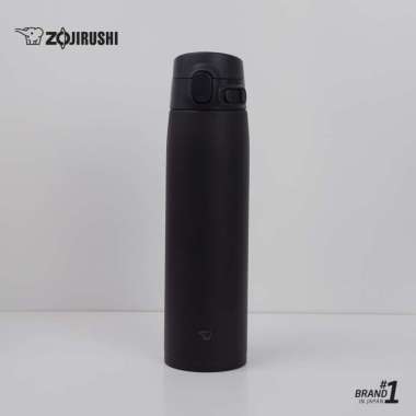 GRAFIR NAMA Zojirushi SM-VB72 Essential Lock Tumbler Vacuum Stainless - 720mL Black