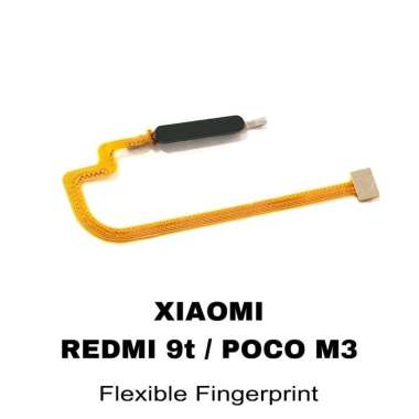 Flexible Fingerprint Xiaomi Redmi 9T - POCO M3