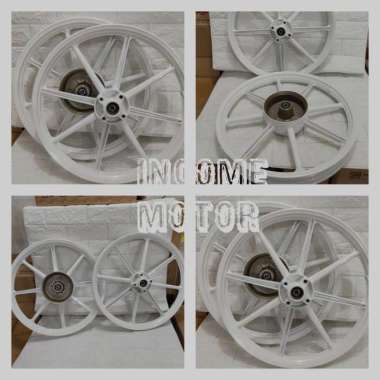 VELG/PELEK RACING P8 JUPITER MX,VEGA ZR,Jupiter Z New