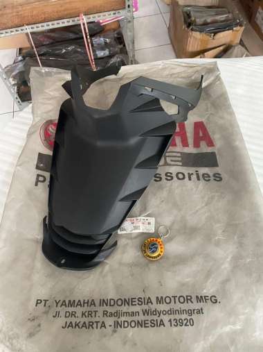 COVER TUTUP MESIN BAWAH YAMAHA MIO SOUL 115 ORIGINAL YGP 1KP-F172W-00