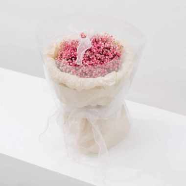 Buket Bunga Baby Breath Fresh - Baby Breath Kelulusan Anniversary - FlowerAdvisor Baby Blush