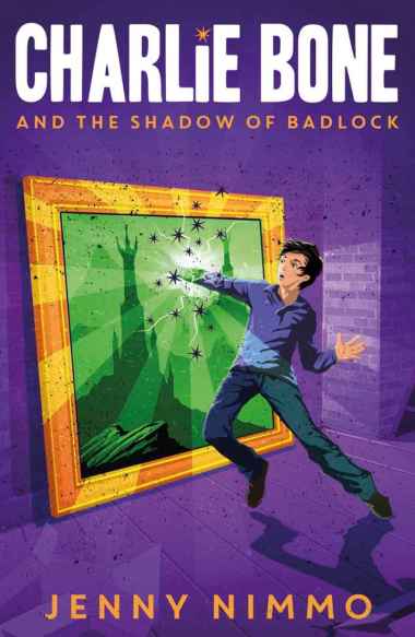 CHARLIE BONE & THE SHADOW OF BADLOCK