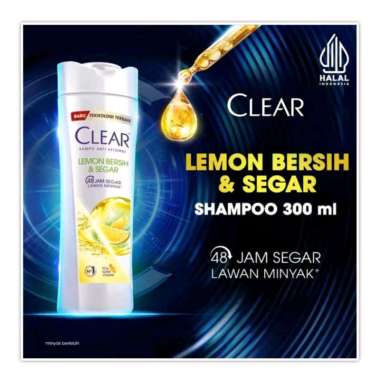 Clear Shampoo