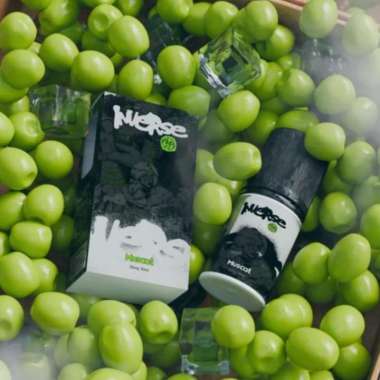 Inverse Muscat Salt Nic 30ML by Inverse x Ivan Ibrahim x Nadya Luqyana - Liquid Inverse SALT 30MG 30