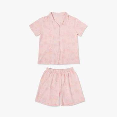 Young Hearts Pajamas Harmony B-Day Party Y18-201099 L Pink