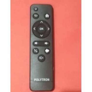 Remote Polytron Smart TV Android 4K TV Box Polytron Mola