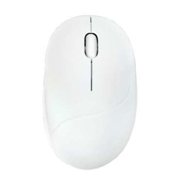ASUS MD101 Fragrance Mouse (90XB08U0-BMU000) Wireless - White
