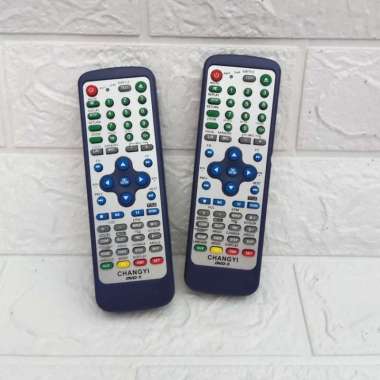 REMOTE DVD UNIVERSAL DVB DVD PLAYER MULTI