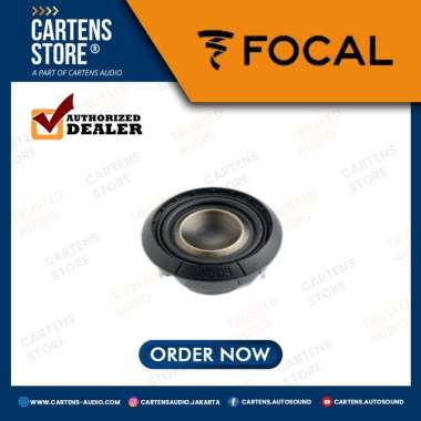 Speaker Tweeter Focal Frak by Cartens-Store Hitam