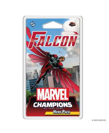 Marvel Champions The Card Game Falcon Hero Pack