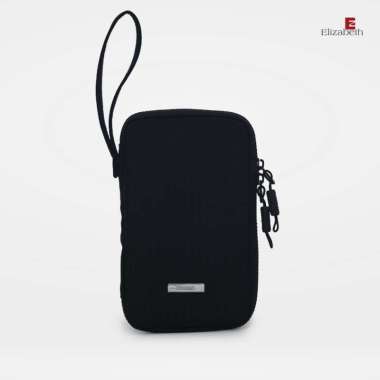 Dompet Passport Elizabeth Dompet 0029-0811 Black