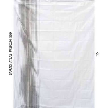 SARUNG ATLAS PREMIUM 550 15