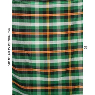 SARUNG ATLAS PREMIUM 550 16