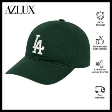 N-COVER Unstructured Ball Cap LA Dodgers Green