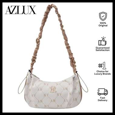 Dia Monogram Sportive Hobo Bag - NY Cream