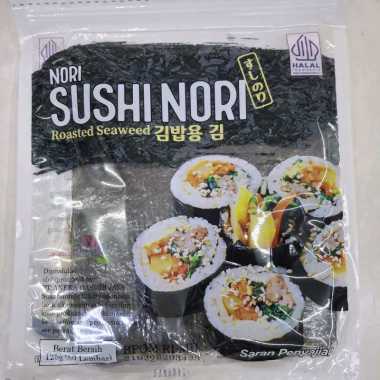 Sushi Nori rumput laut isi 50