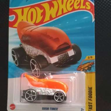 Hotwheels SUSHI TUNER diecast