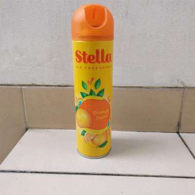 Stella Stela SPRAY Semprot Pengharum Ruangan ORANGE TWIST